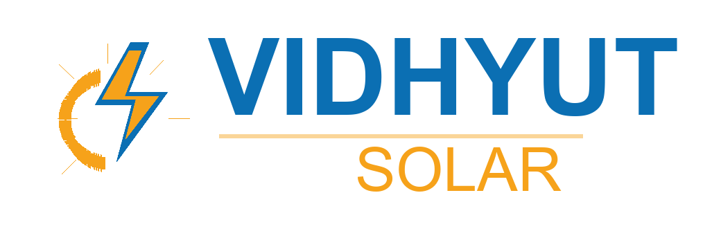 VidhyutSolar logo